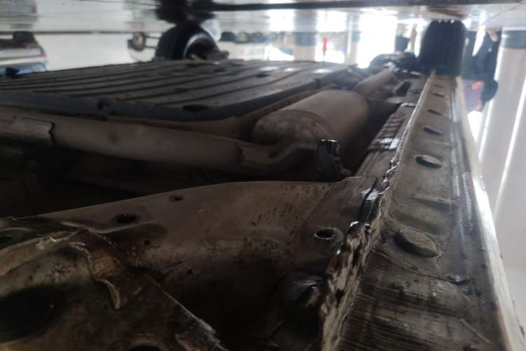Used Honda Fit 2018 1.5L CVT Comfort Version Chassis Front Right
