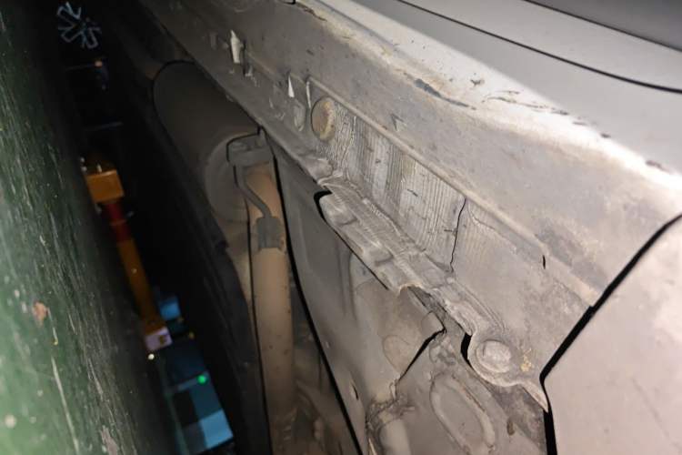 Used Honda Fit 2018 1.5L CVT Trendy Sports Edition Chassis Front Right