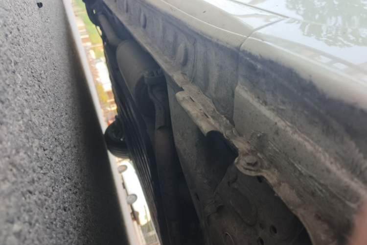 Used Honda Fit 2018 1.5L CVT Comfort Version Chassis Front Right