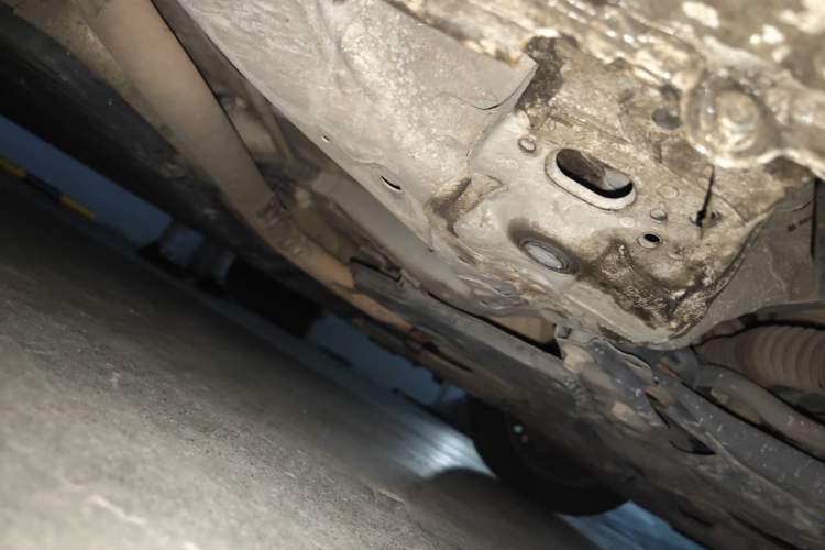 Used Honda Fit 2018 1.5L CVT Comfort Version Chassis Front Right