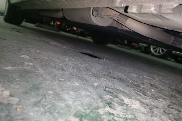 Used Honda Fit 2018 1.5L CVT Comfort Version Chassis Front Right