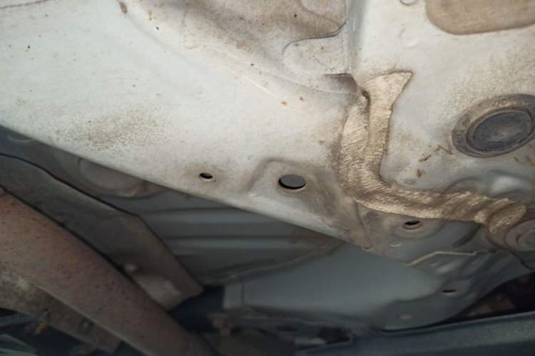 Used Honda Fit 2018 1.5L CVT Comfort Version Chassis Front Right