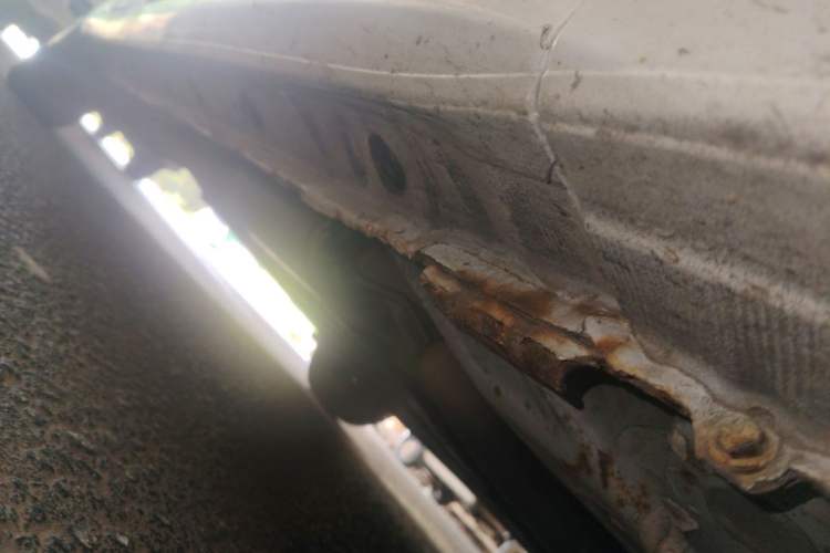 Used Honda Fit 2018 1.5L CVT Comfort Version Chassis Front Right