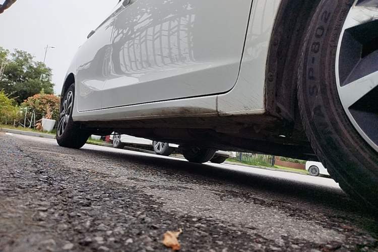 Used Honda Fit 2018 1.5L CVT Comfort Version Chassis Front Right