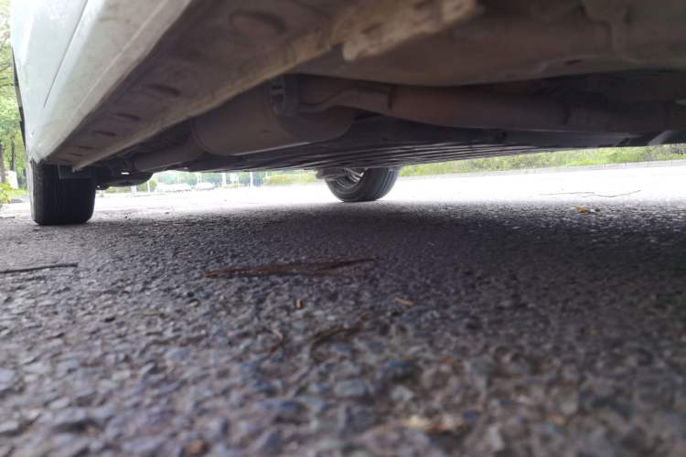 Used Honda Fit 2018 1.5L CVT Comfort Version Chassis Front Right