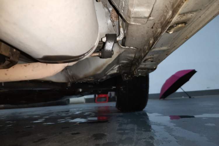 Used Honda Fit 2018 1.5L CVT Comfort Version Chassis Front Right