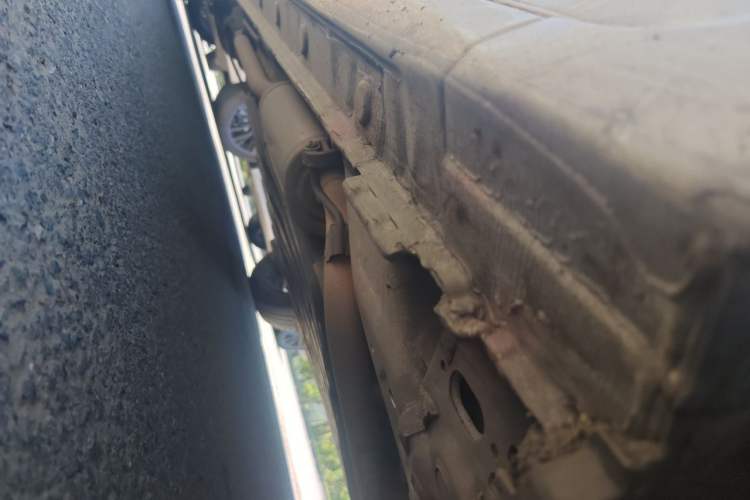 Used Honda Fit 2018 1.5L CVT Comfort Version Chassis Front Right