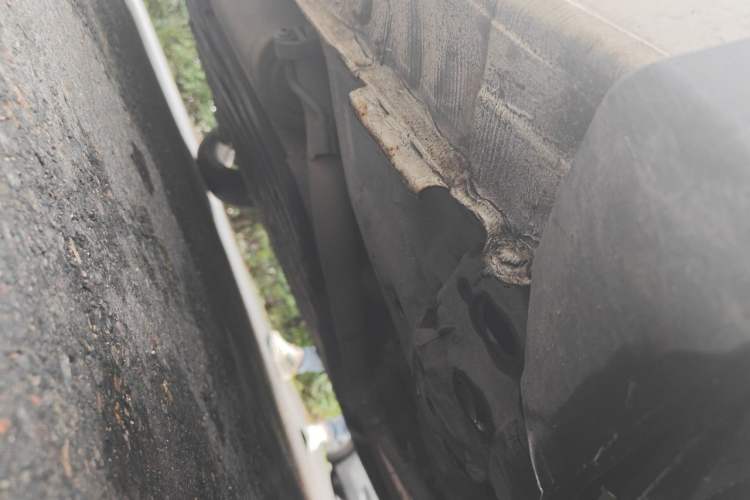 Used Honda Fit 2018 1.5L CVT Comfort Version Chassis Front Right