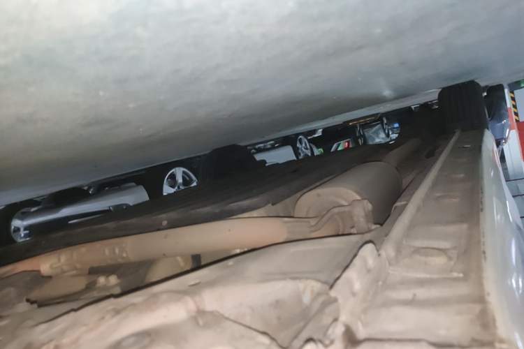 Used Honda Fit 2018 1.5L CVT Comfort Version Chassis Front Right