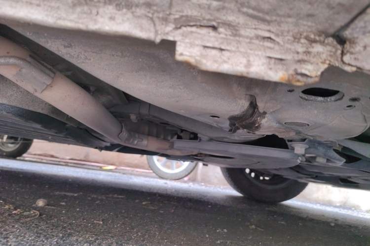 Used Honda Fit 2018 1.5L CVT Comfort Version Chassis Front Right