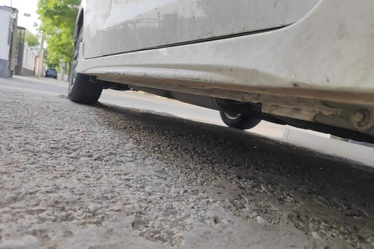 Used Honda Fit 2018 1.5L CVT Trendy Run+ Edition Chassis Front Right