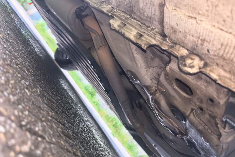 Used Honda Fit 2018 1.5L CVT Comfort Version Chassis Front Right