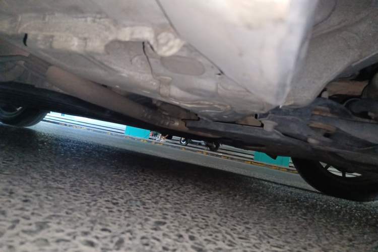 Used Honda Fit 2018 1.5L Manual Comfort Version Chassis Front Right
