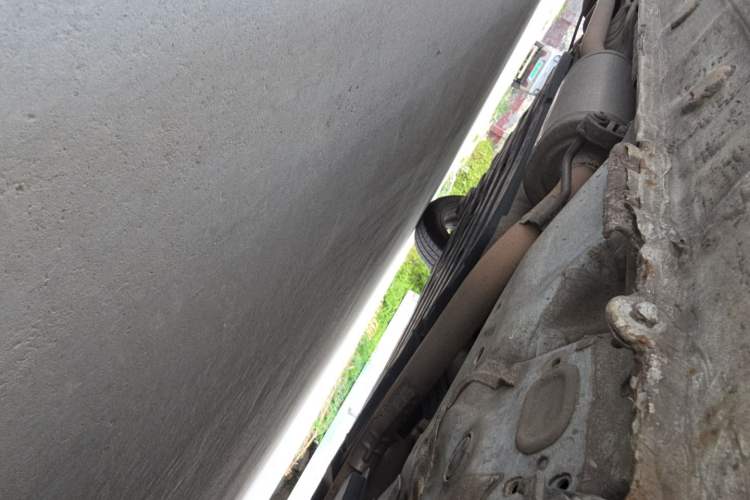 Used Honda Fit 2018 1.5L CVT Comfort Version Chassis Front Right