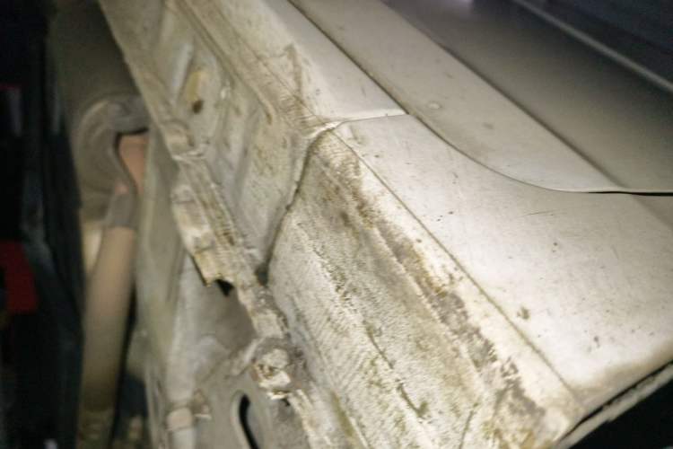 Used Honda Fit 2018 1.5L CVT Comfort Version Chassis Front Right