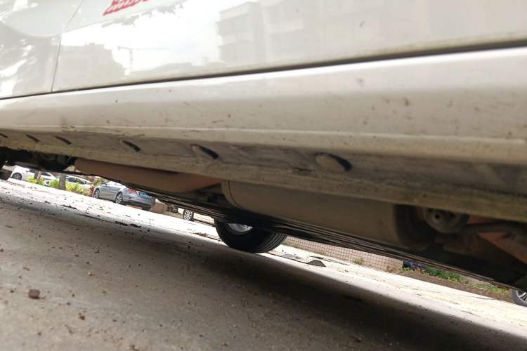 Used Honda Fit 2018 1.5L CVT Comfort Version Chassis Front Right