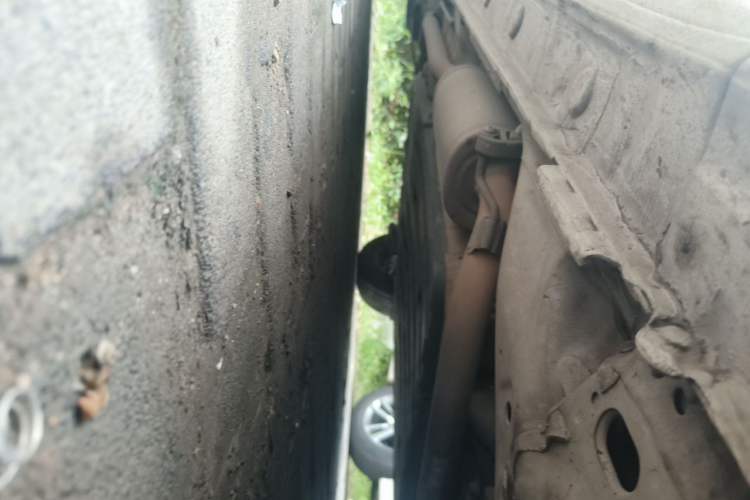 Used Honda Fit 2018 1.5L CVT Comfort Version Chassis Front Right