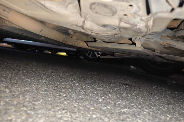 Used Honda Fit 2018 1.5L CVT Comfort Version Chassis Front Right
