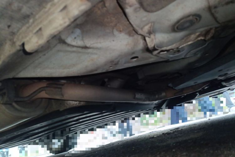 Used Honda Fit 2018 1.5L CVT Comfort Version Chassis Front Right