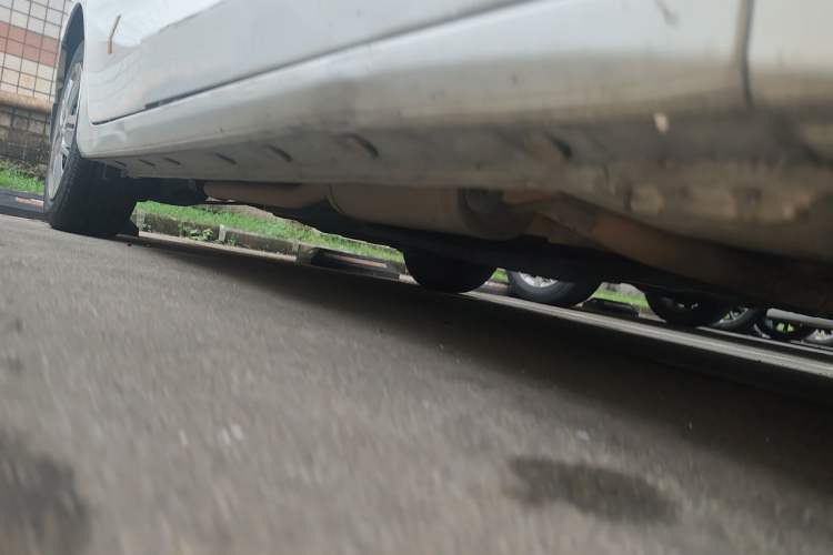 Used Honda Fit 2018 1.5L CVT Comfort Version Chassis Front Right