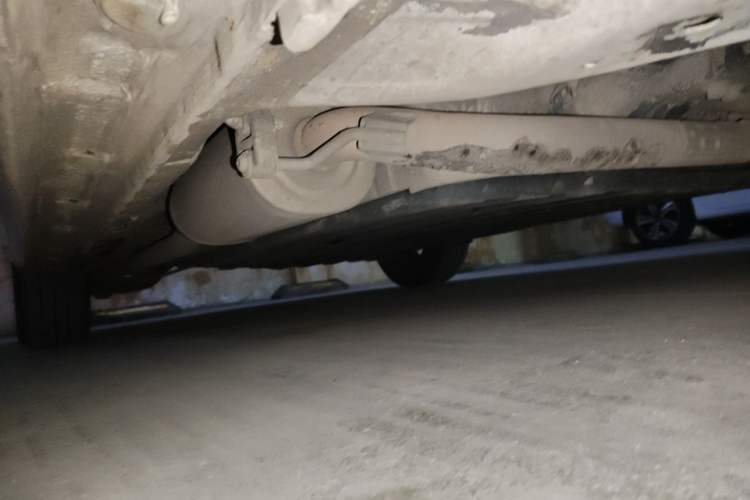 Used Honda Fit 2018 1.5L CVT Comfort Version Chassis Front Right