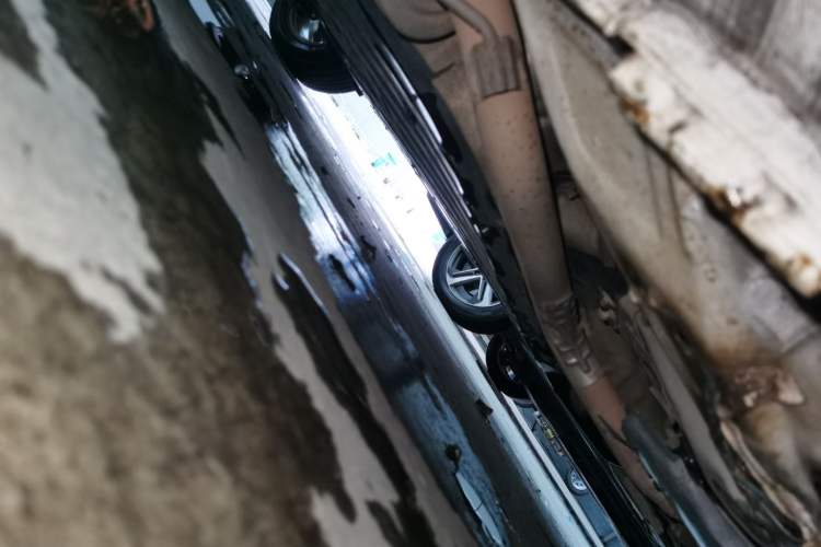 Used Honda Fit 2018 1.5L CVT Comfort Version Chassis Front Right
