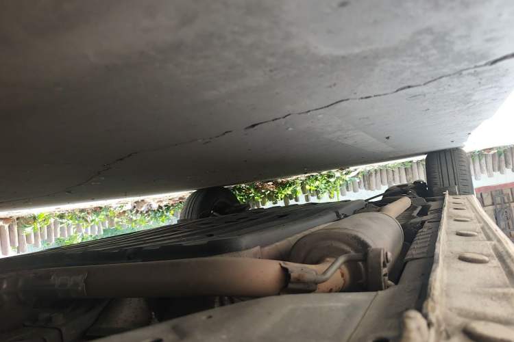 Used Honda Fit 2018 1.5L CVT Comfort Version Chassis Front Right