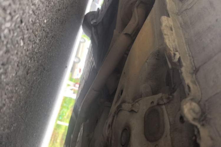 Used Honda Fit 2018 1.5L CVT Comfort Version Chassis Front Right