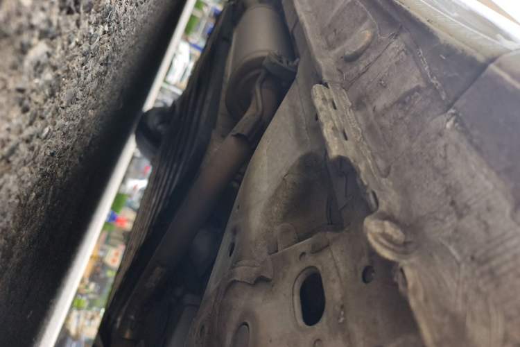 Used Honda Fit 2018 1.5L CVT Comfort Version Chassis Front Right