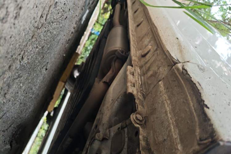 Used Honda Fit 2018 1.5L CVT Comfort Sunroof Version Chassis Front Right