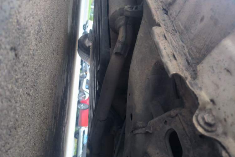 Used Honda Fit 2018 1.5L CVT Comfort Sunroof Version Chassis Front Right