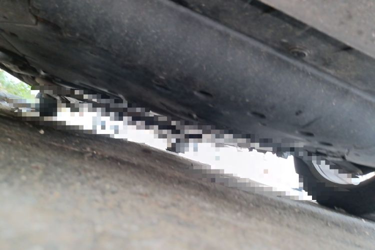 Used Honda Fit 2018 1.5L CVT Comfort Version Chassis Front