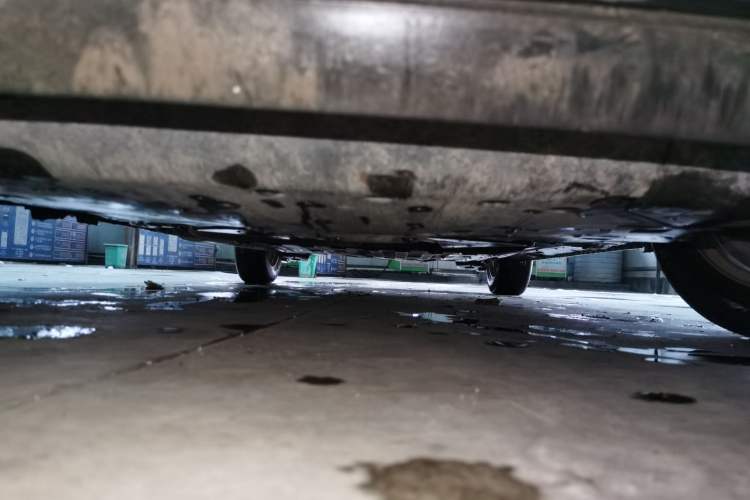 Used Honda Fit 2018 1.5L CVT Comfort Version Chassis Front