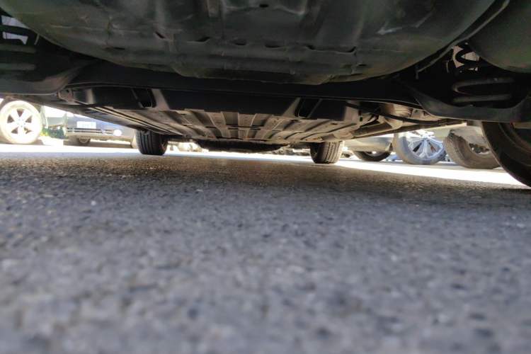 Used Honda Fit 2018 1.5L CVT Comfort Version Chassis Rear