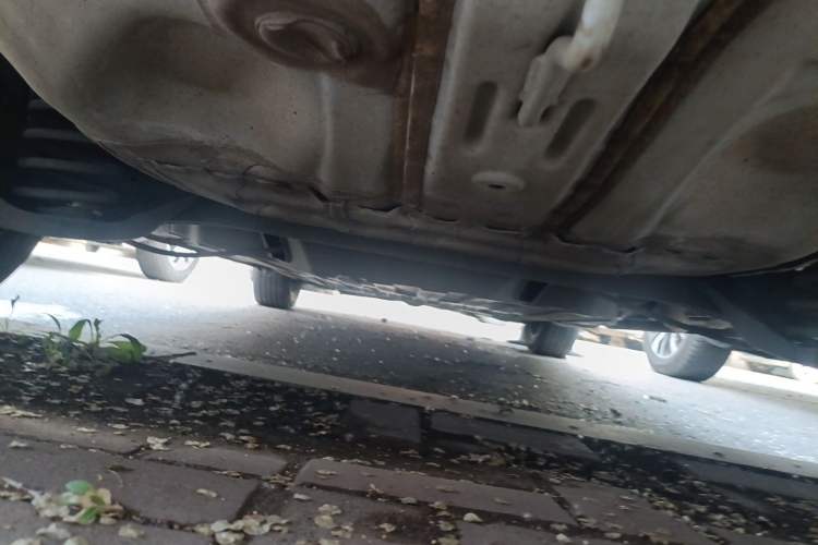 Used Honda Fit 2018 1.5L CVT Comfort Version Chassis Rear