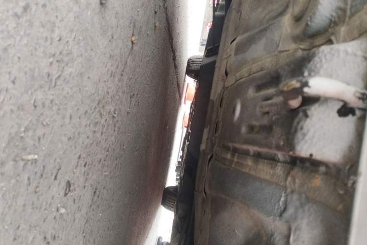Used Honda Fit 2018 1.5L CVT Comfort Version Chassis Rear
