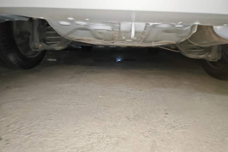 Used Honda Fit 2018 1.5L CVT Comfort Version Chassis Rear