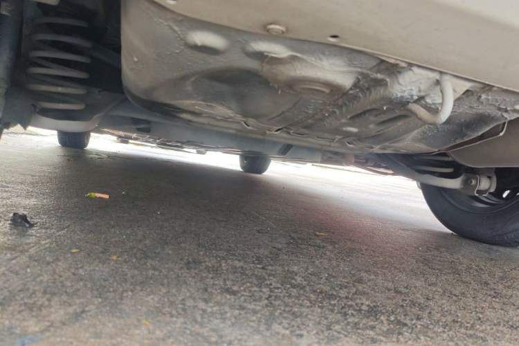 Used Honda Fit 2018 1.5L CVT Comfort Version Chassis Rear