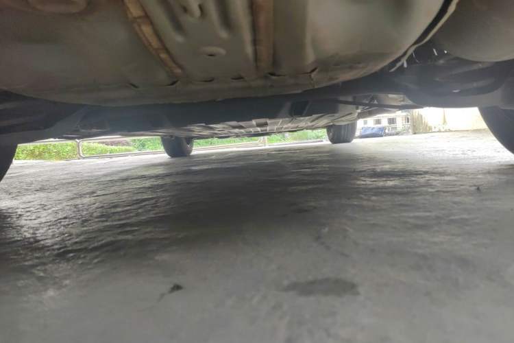 Used Honda Fit 2018 1.5L CVT Comfort Version Chassis Rear