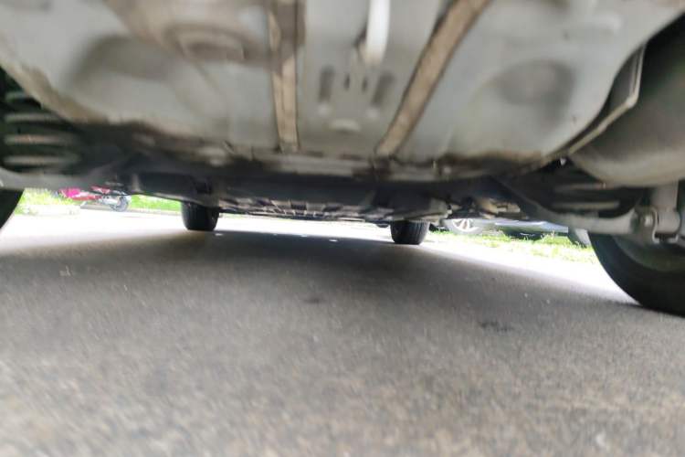 Used Honda Fit 2018 1.5L CVT Comfort Version Chassis Rear