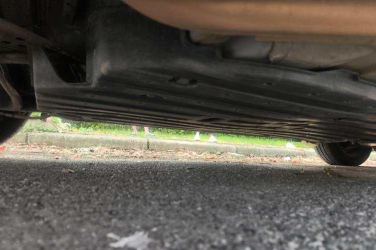 Used Honda Fit 2018 1.5L CVT Comfort Version Chassis Rear