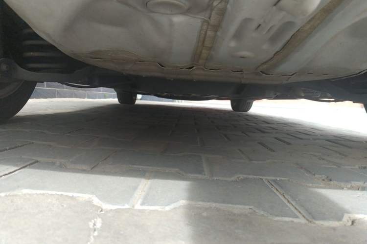 Used Honda Fit 2018 1.5L CVT Comfort Sunroof Version Chassis Rear