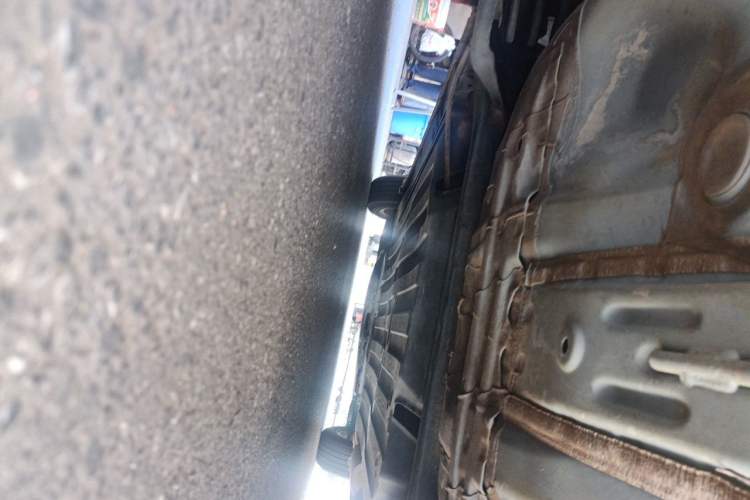 Used Honda Fit 2018 1.5L CVT Comfort Sunroof Version Chassis Rear