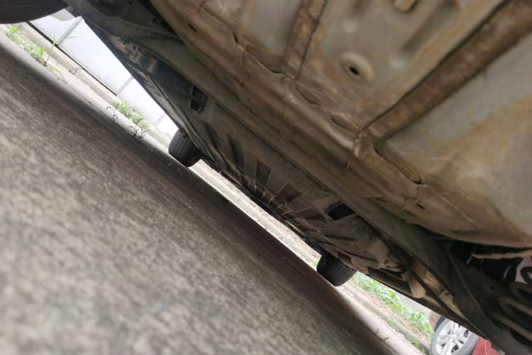Used Honda Fit 2018 1.5L CVT Comfort Version Chassis Rear