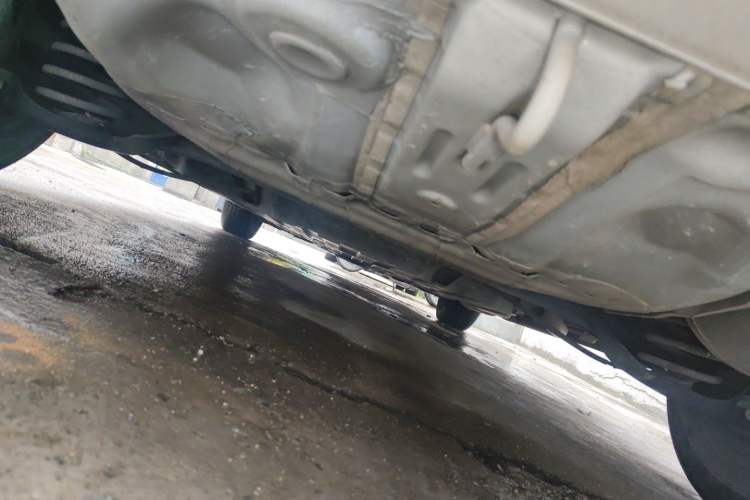 Used Honda Fit 2018 1.5L CVT Comfort Version Chassis Rear