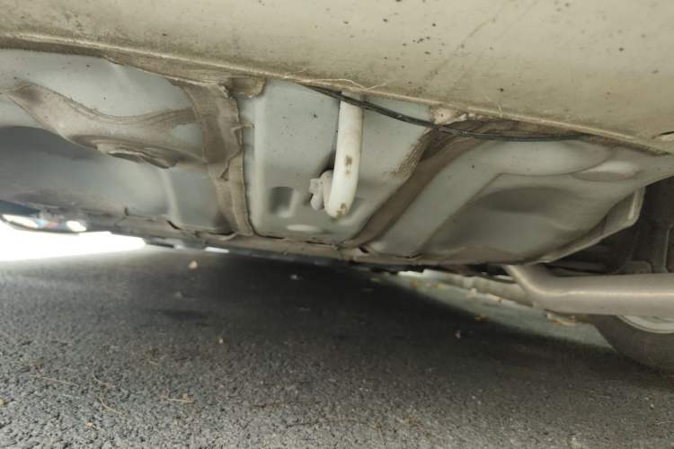 Used Honda Fit 2018 1.5L Manual Comfort Version Chassis Rear