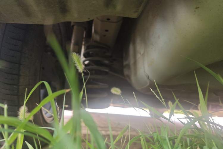 Used Honda Fit 2018 1.5L CVT Comfort Version Chassis Rear