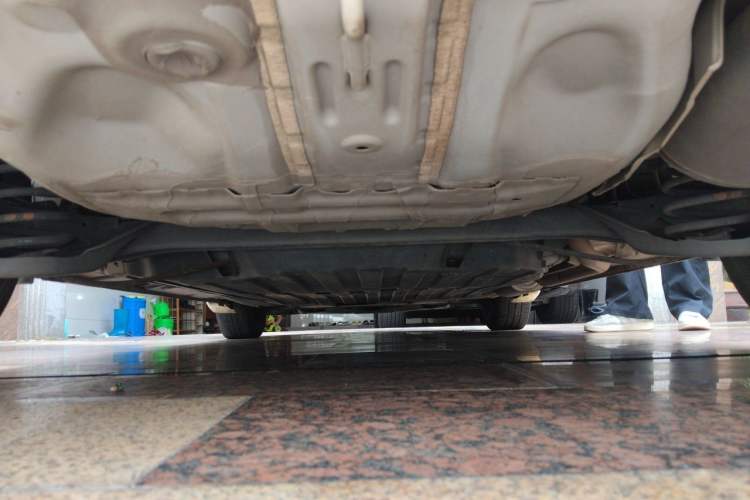 Used Honda Fit 2018 1.5L CVT Comfort Version Chassis Rear