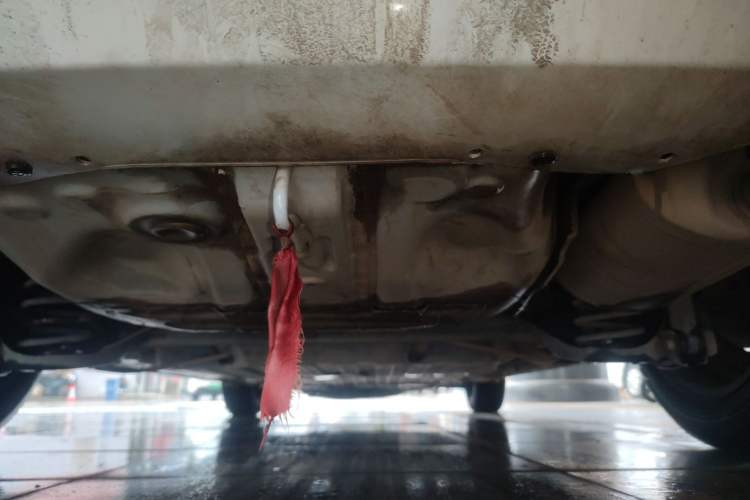 Used Honda Fit 2018 1.5L CVT Comfort Version Chassis Rear