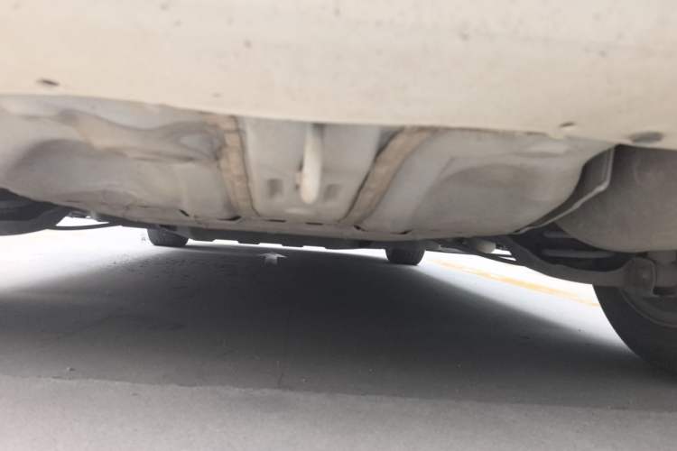 Used Honda Fit 2018 1.5L CVT Comfort Sunroof Version Chassis Rear